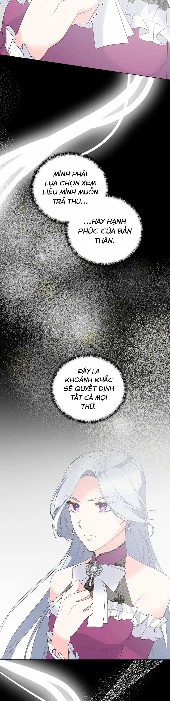 Nhân Vật Phản Diện Muốn Thành Nữ Chính 125 trang 37