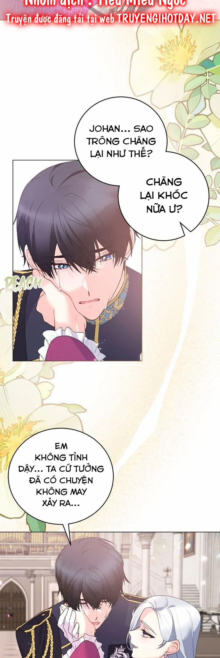 Nhân Vật Phản Diện Muốn Thành Nữ Chính 125 trang 44
