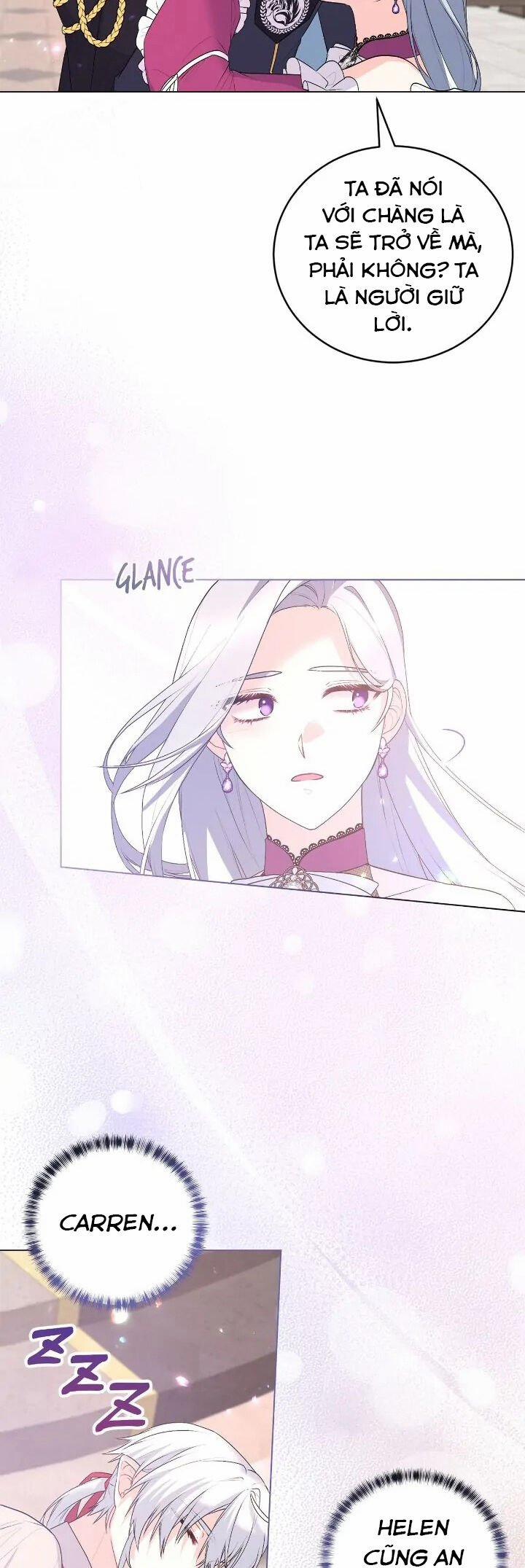 Nhân Vật Phản Diện Muốn Thành Nữ Chính 125 trang 45