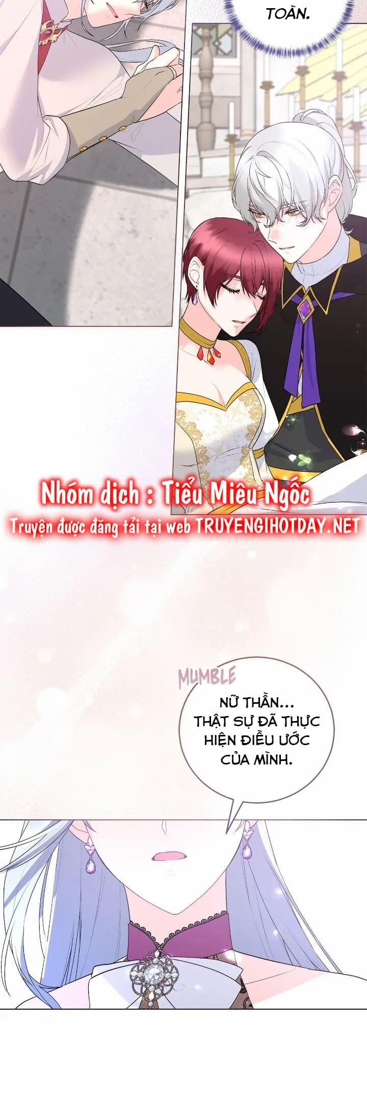 Nhân Vật Phản Diện Muốn Thành Nữ Chính 125 trang 46