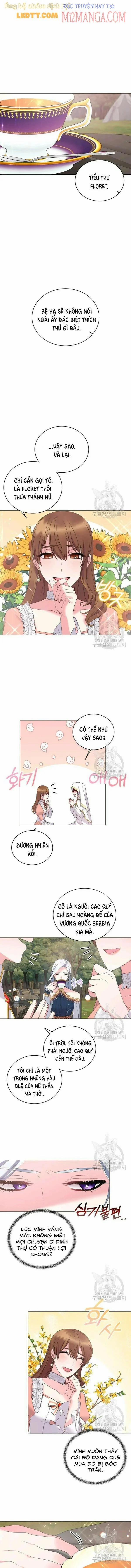 Nhân Vật Phản Diện Muốn Thành Nữ Chính 40 trang 0