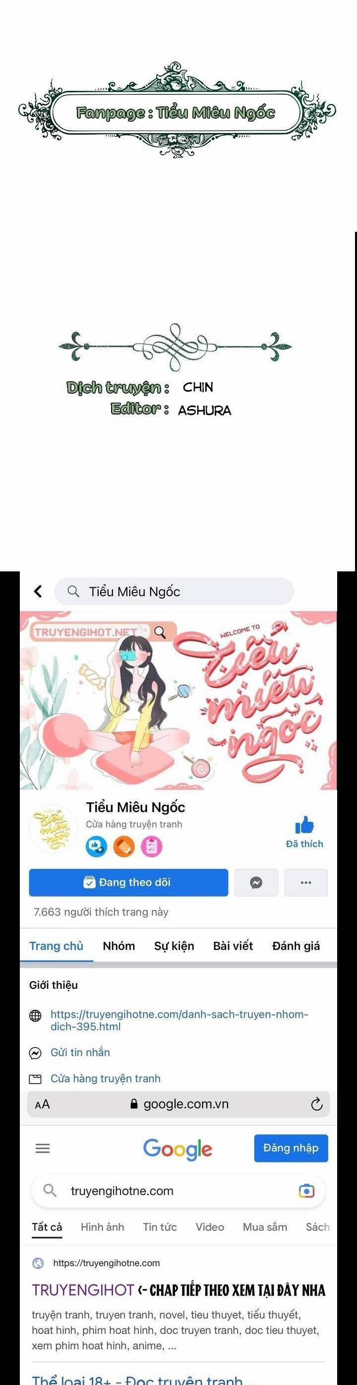Nhân Vật Phản Diện Muốn Thành Nữ Chính 96 trang 0
