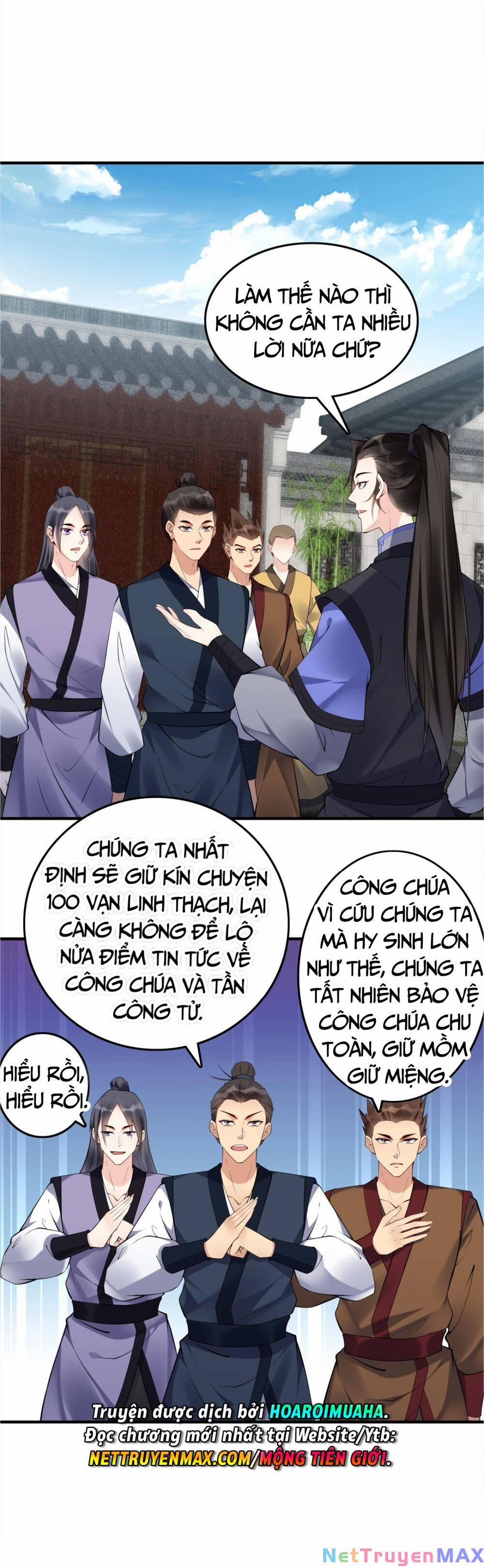 Nhân Vật Phản Diện Này Có Chút Lương Tâm, Nhưng Không Nhiều 113 trang 1