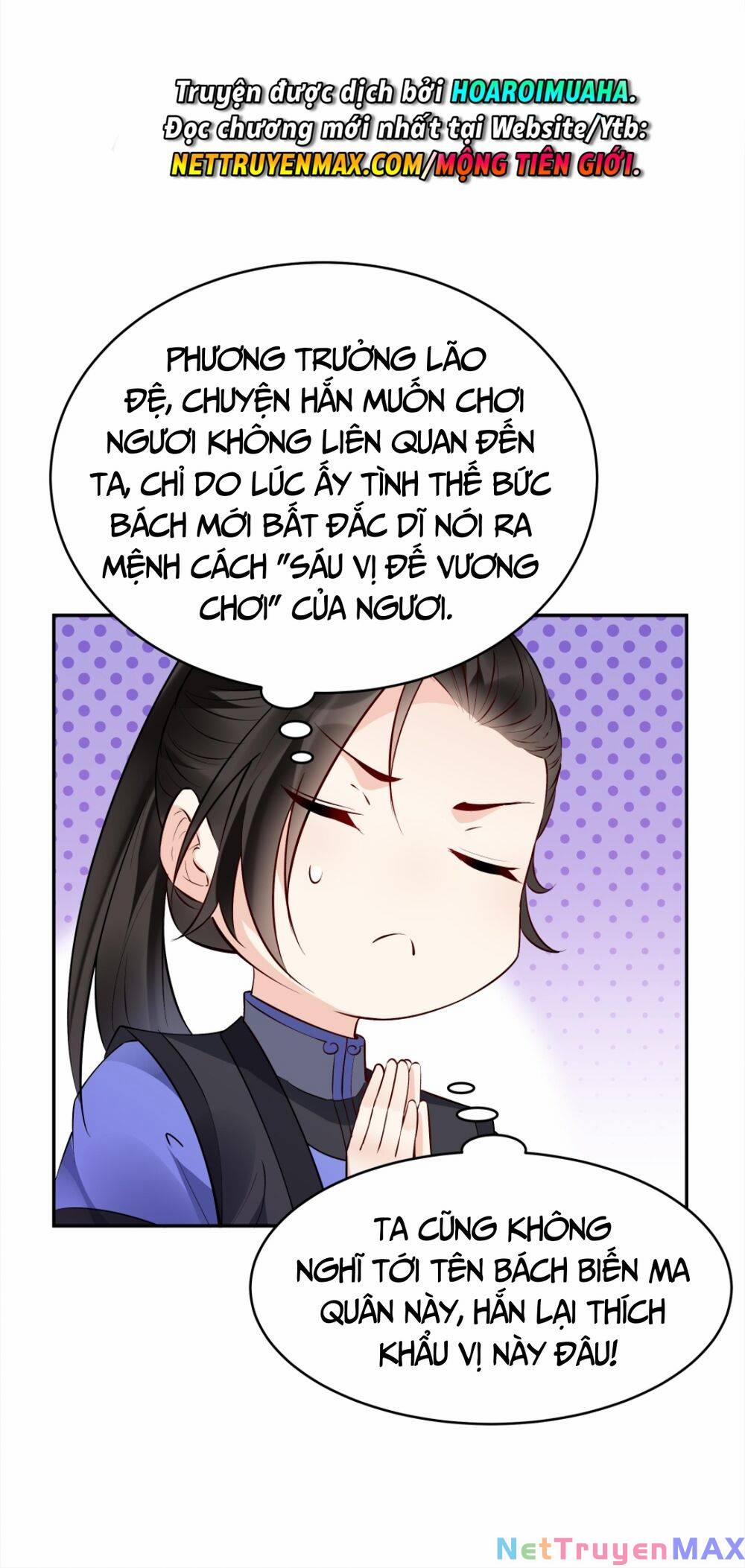 Nhân Vật Phản Diện Này Có Chút Lương Tâm, Nhưng Không Nhiều 120 trang 1