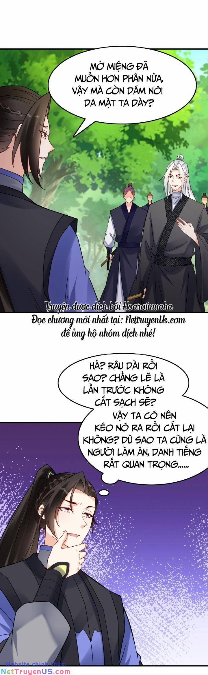 Nhân Vật Phản Diện Này Có Chút Lương Tâm, Nhưng Không Nhiều 159 trang 1