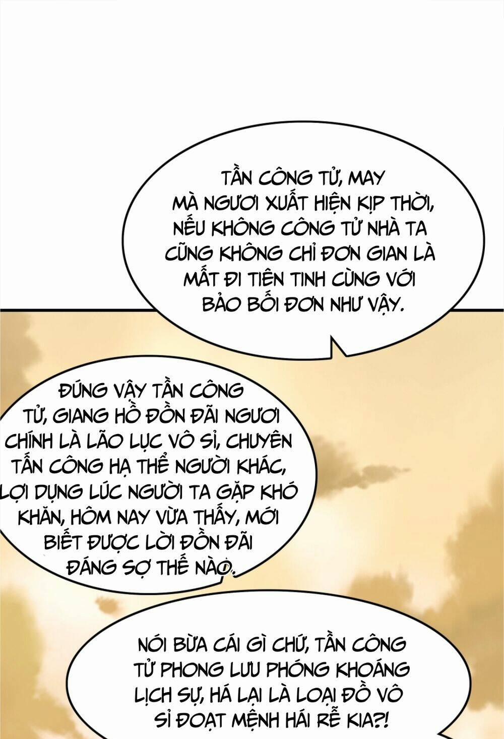 Nhân Vật Phản Diện Này Có Chút Lương Tâm, Nhưng Không Nhiều 177 trang 1