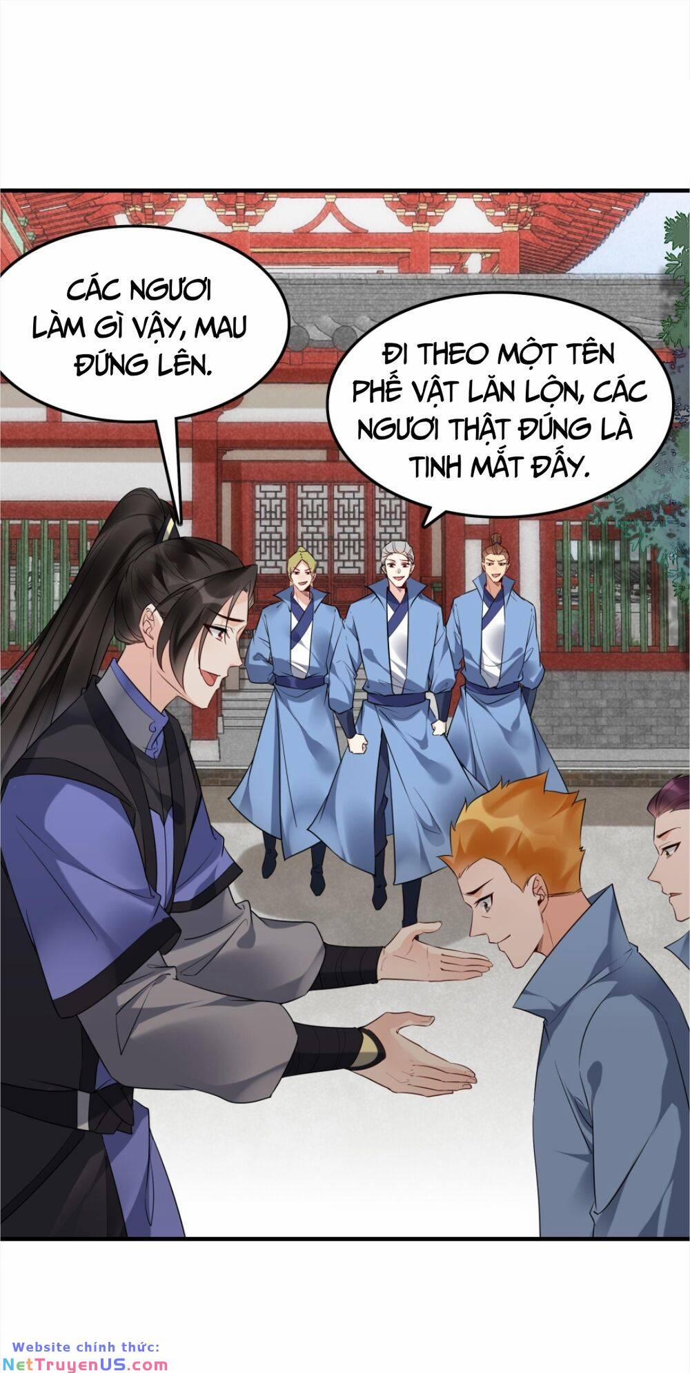 Nhân Vật Phản Diện Này Có Chút Lương Tâm, Nhưng Không Nhiều 211 trang 1