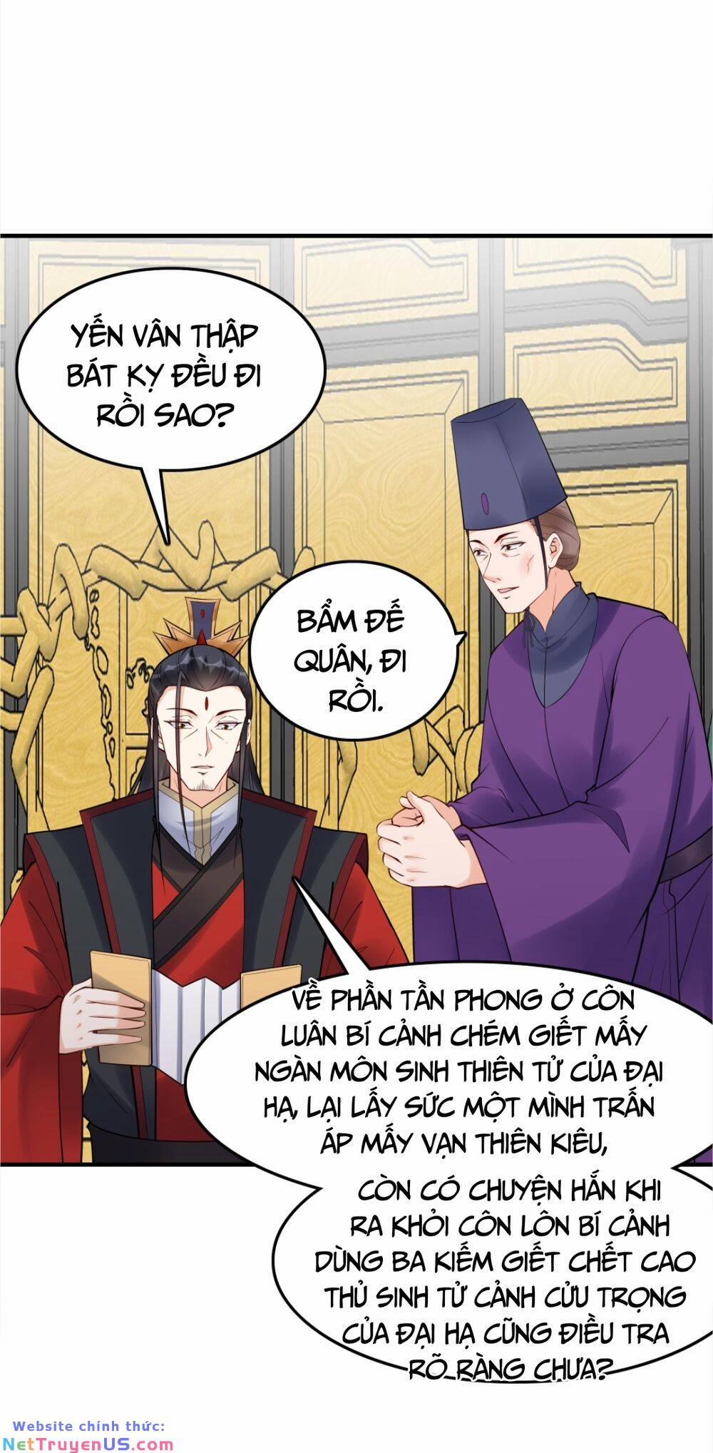 Nhân Vật Phản Diện Này Có Chút Lương Tâm, Nhưng Không Nhiều 218 trang 1