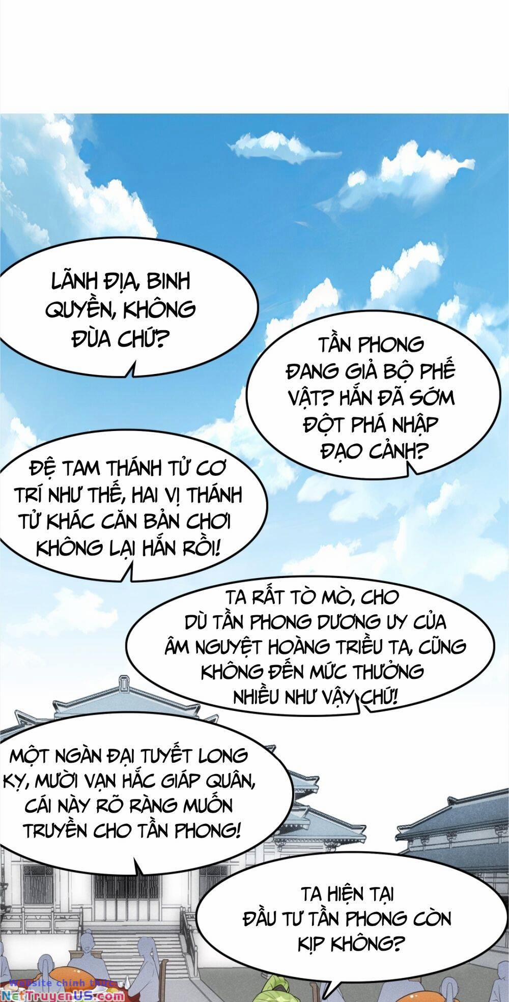 Nhân Vật Phản Diện Này Có Chút Lương Tâm, Nhưng Không Nhiều 220 trang 1