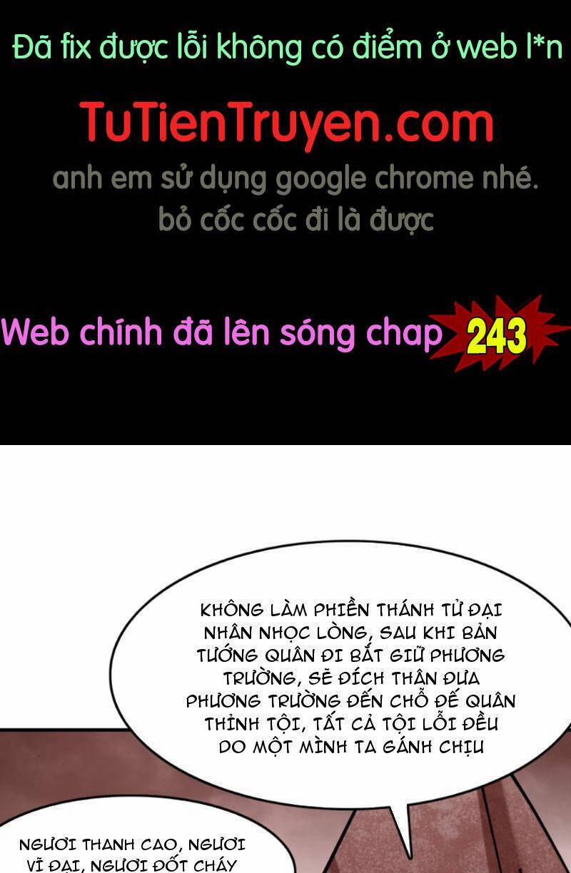 Nhân Vật Phản Diện Này Có Chút Lương Tâm, Nhưng Không Nhiều 242 trang 0