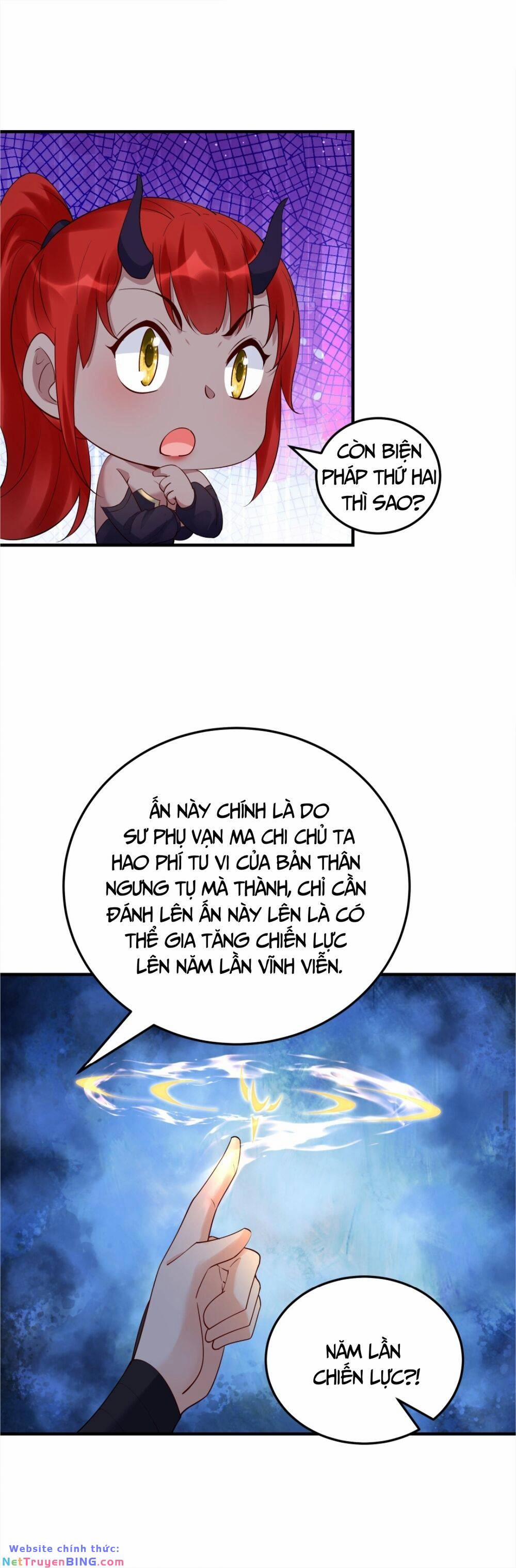 Nhân Vật Phản Diện Này Có Chút Lương Tâm, Nhưng Không Nhiều 245 trang 11