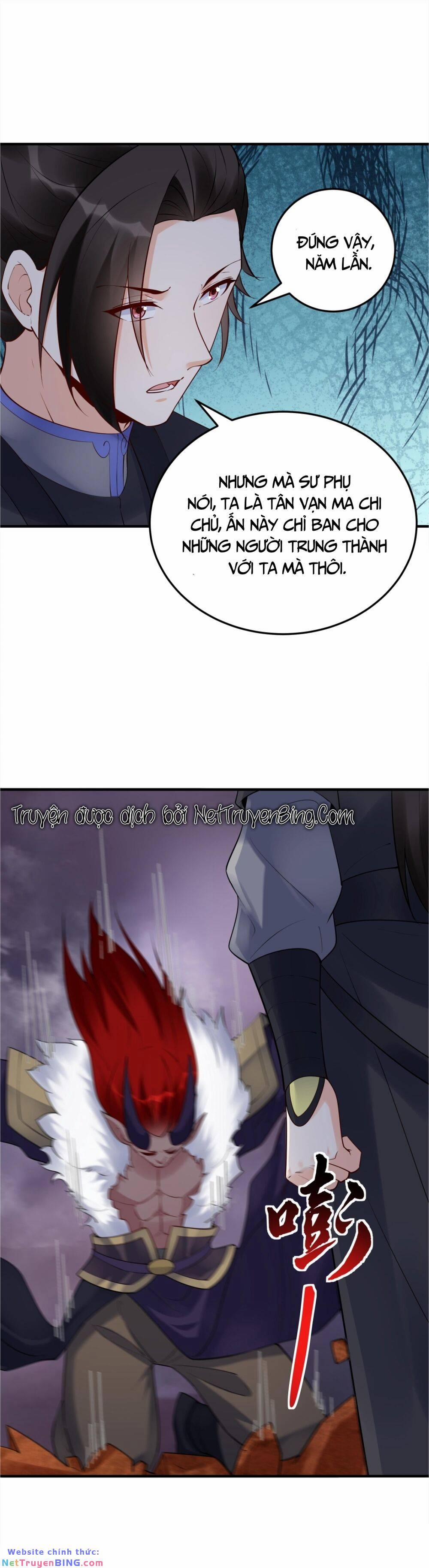 Nhân Vật Phản Diện Này Có Chút Lương Tâm, Nhưng Không Nhiều 245 trang 12