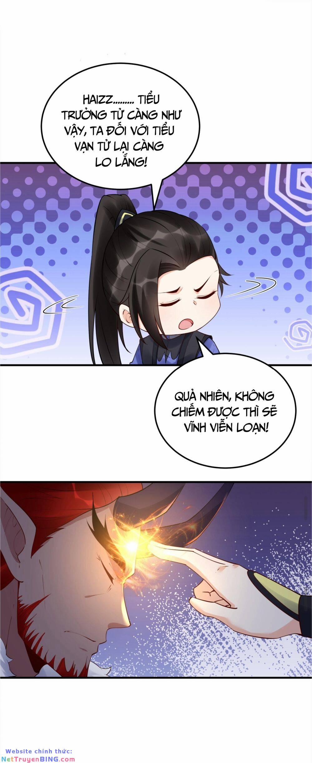 Nhân Vật Phản Diện Này Có Chút Lương Tâm, Nhưng Không Nhiều 245 trang 14