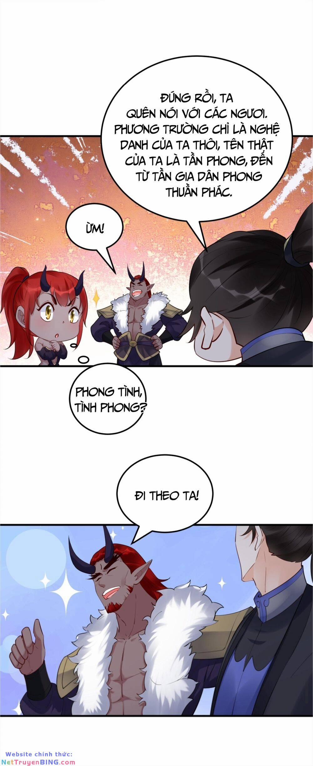 Nhân Vật Phản Diện Này Có Chút Lương Tâm, Nhưng Không Nhiều 245 trang 17