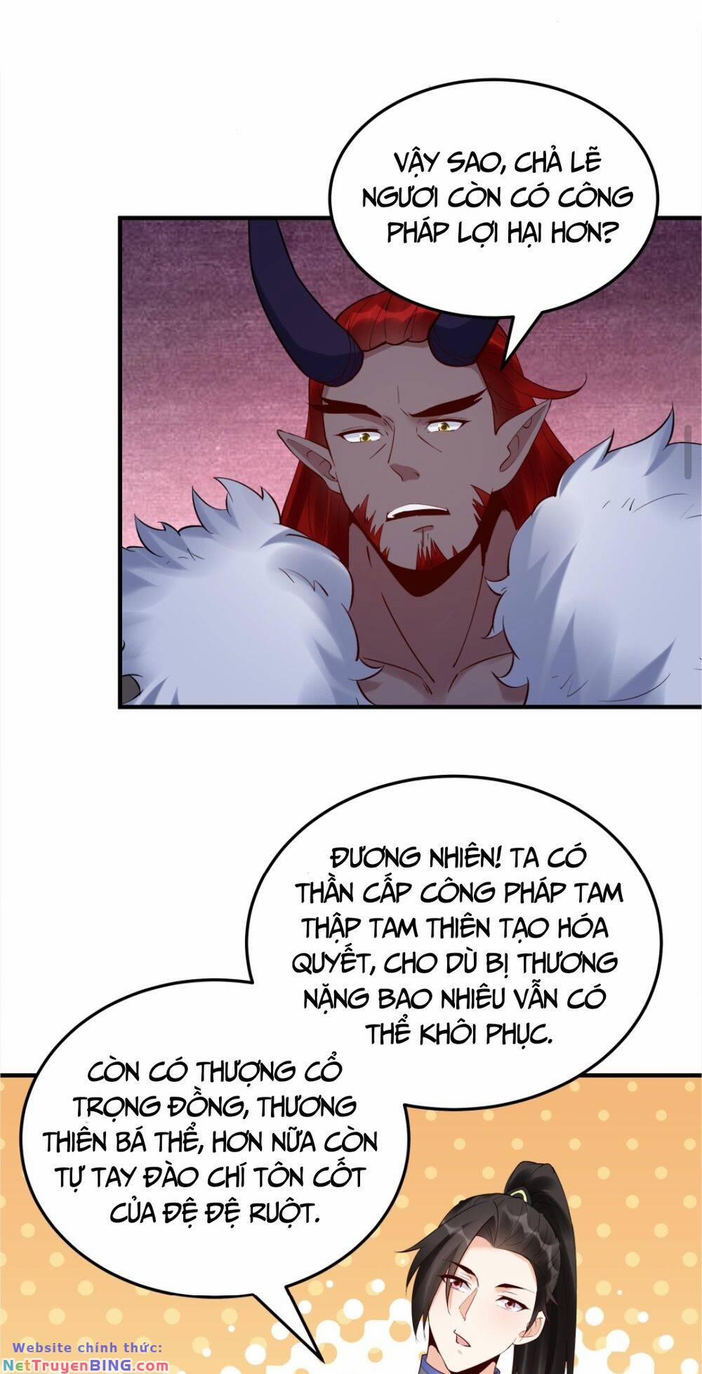 Nhân Vật Phản Diện Này Có Chút Lương Tâm, Nhưng Không Nhiều 245 trang 5