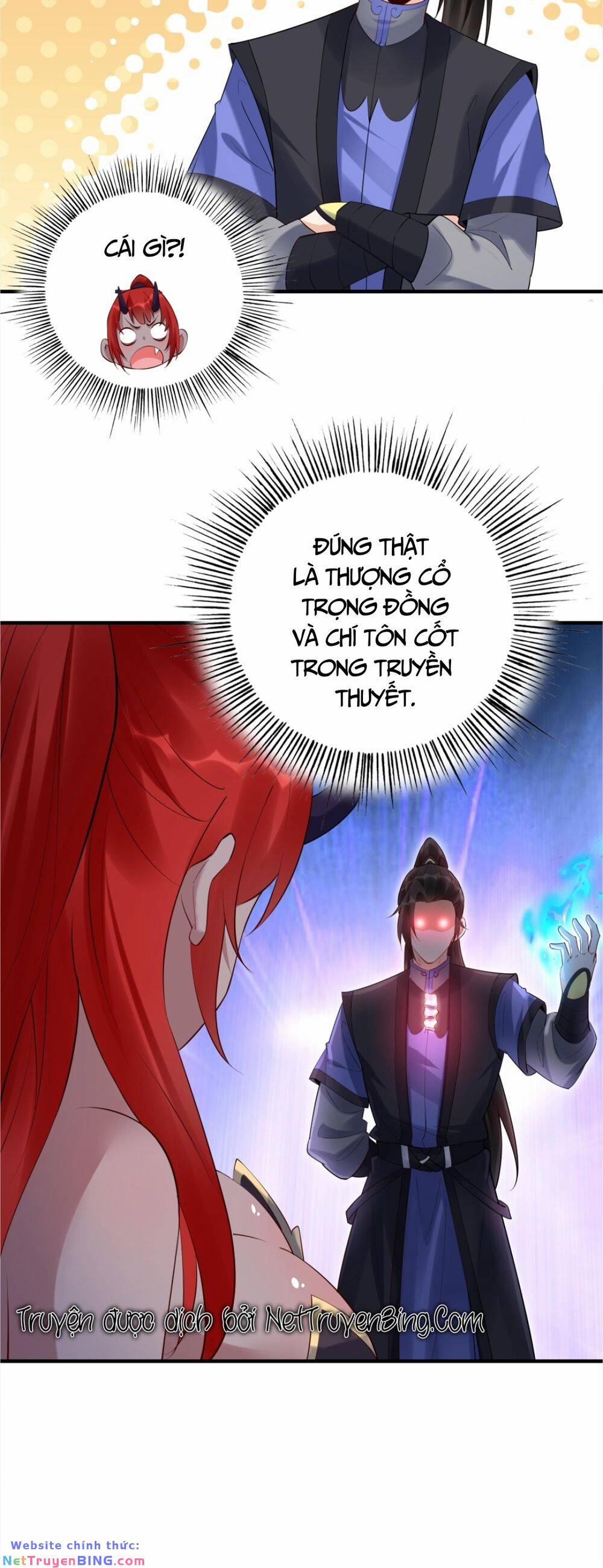 Nhân Vật Phản Diện Này Có Chút Lương Tâm, Nhưng Không Nhiều 245 trang 6