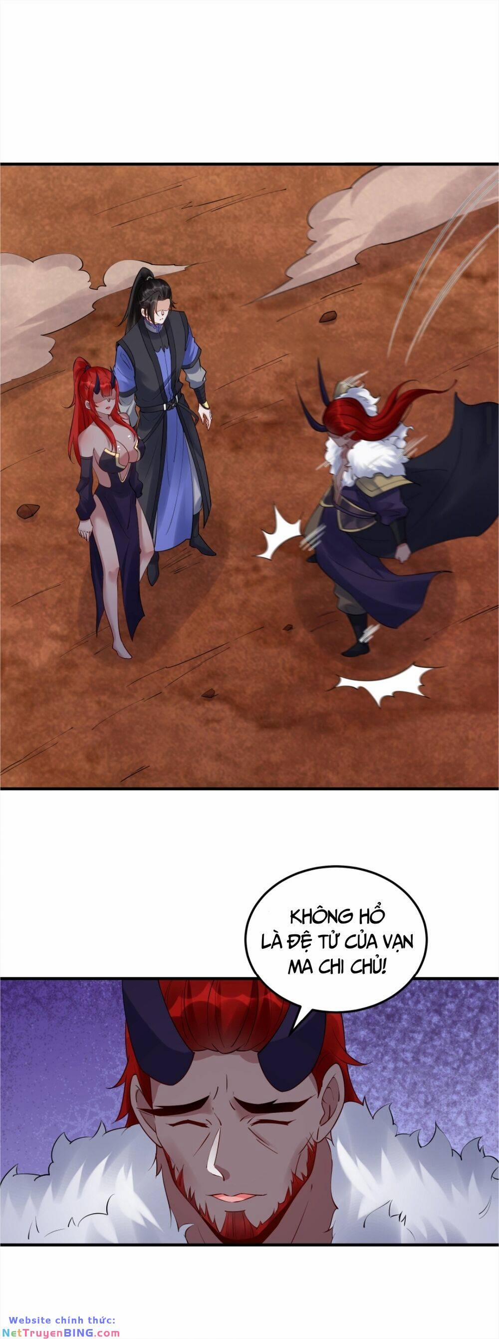 Nhân Vật Phản Diện Này Có Chút Lương Tâm, Nhưng Không Nhiều 245 trang 7