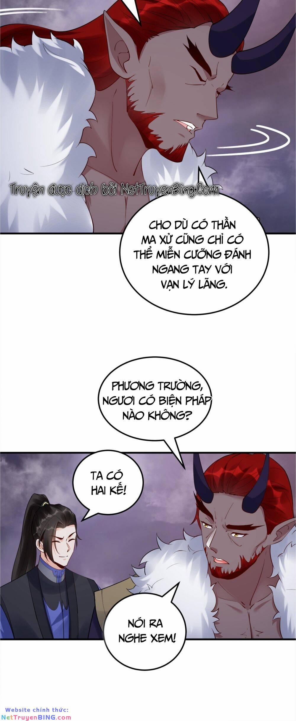 Nhân Vật Phản Diện Này Có Chút Lương Tâm, Nhưng Không Nhiều 245 trang 9