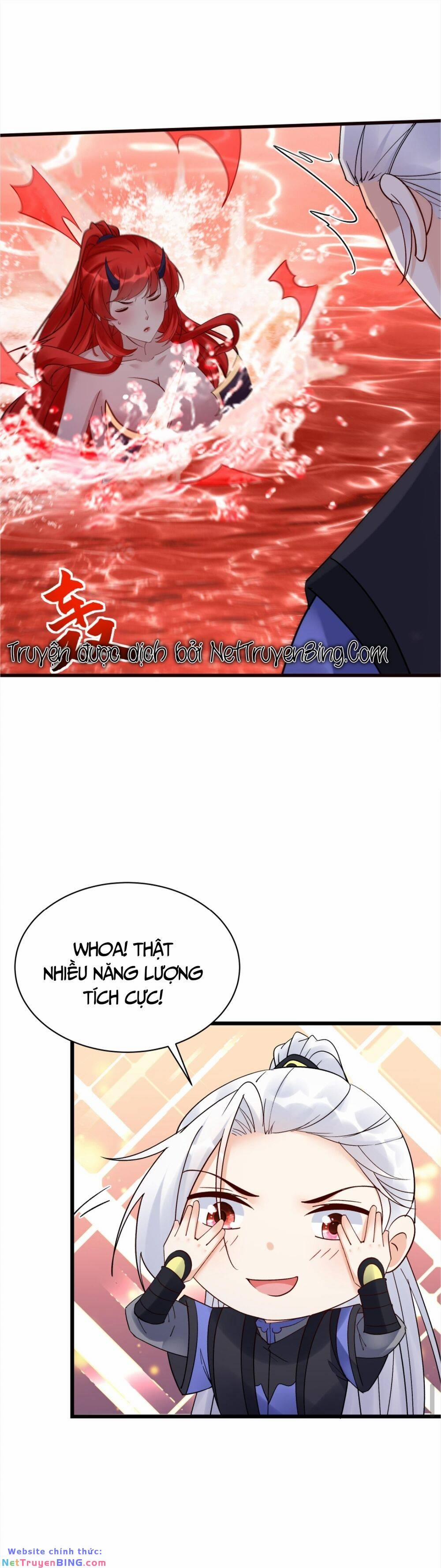 Nhân Vật Phản Diện Này Có Chút Lương Tâm, Nhưng Không Nhiều 246 trang 16