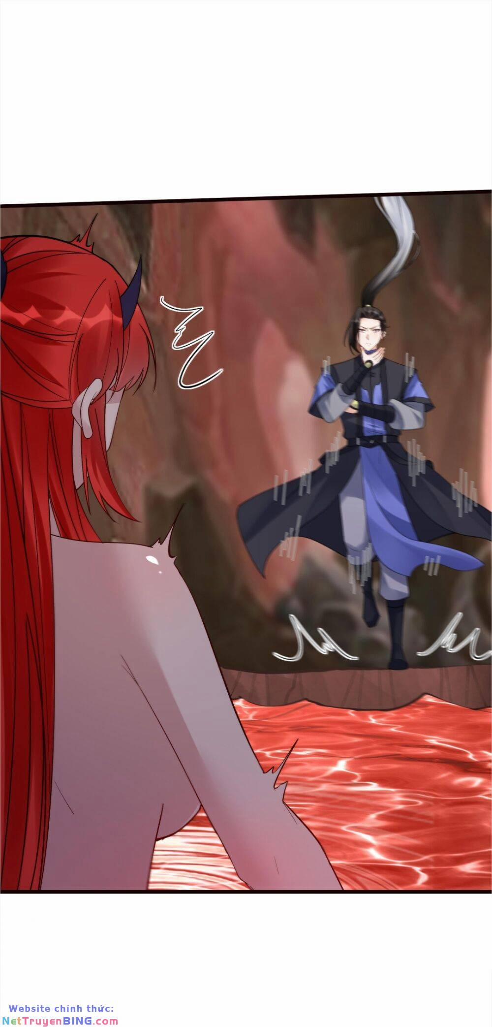 Nhân Vật Phản Diện Này Có Chút Lương Tâm, Nhưng Không Nhiều 246 trang 17