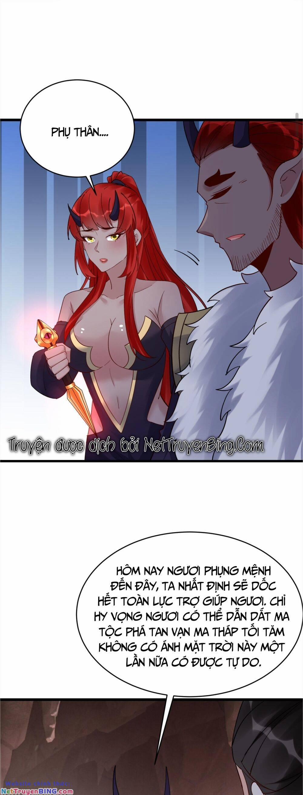 Nhân Vật Phản Diện Này Có Chút Lương Tâm, Nhưng Không Nhiều 246 trang 3