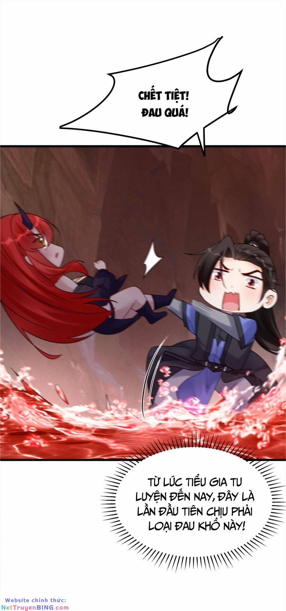 Nhân Vật Phản Diện Này Có Chút Lương Tâm, Nhưng Không Nhiều 246 trang 8