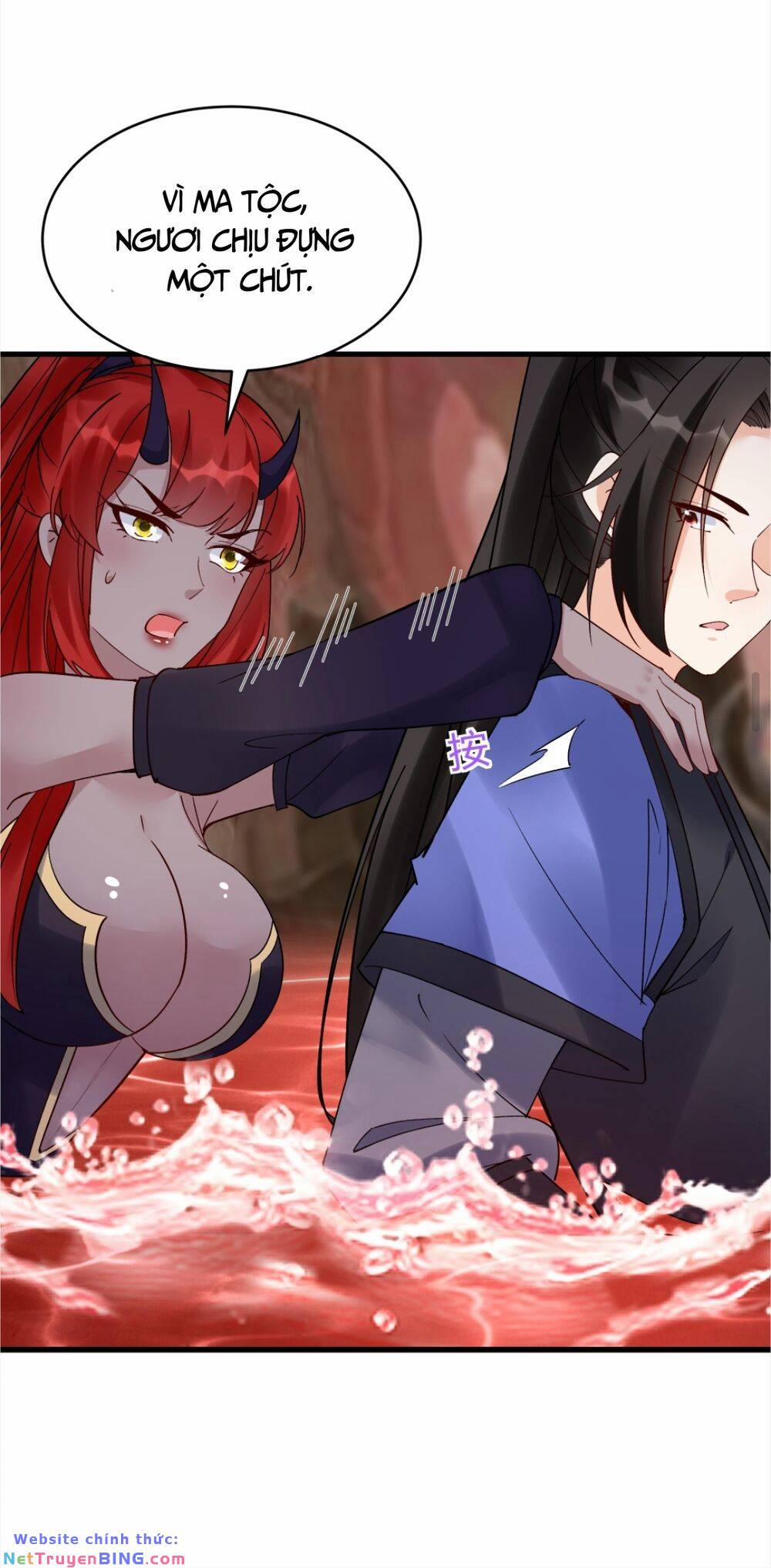 Nhân Vật Phản Diện Này Có Chút Lương Tâm, Nhưng Không Nhiều 246 trang 9