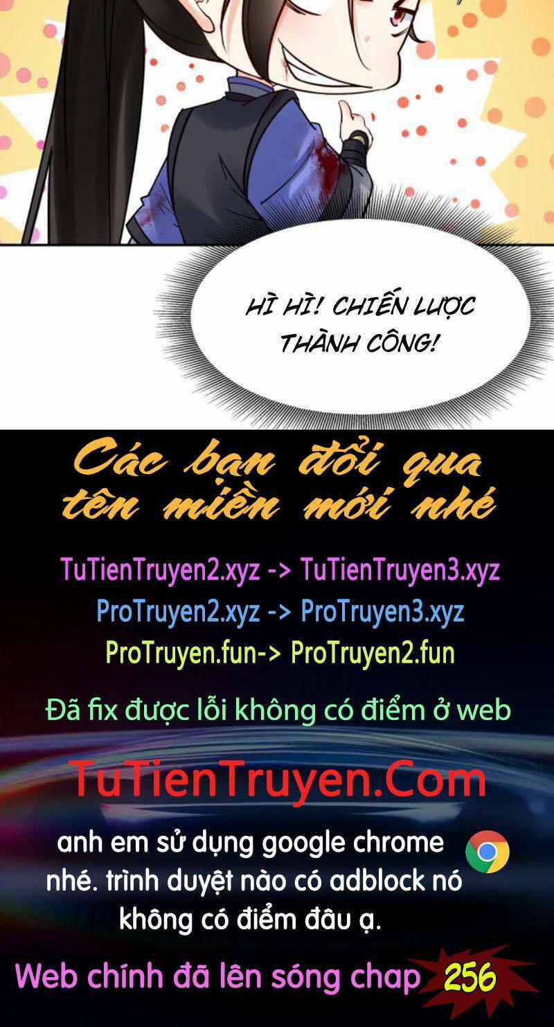 Nhân Vật Phản Diện Này Có Chút Lương Tâm, Nhưng Không Nhiều 255 trang 35