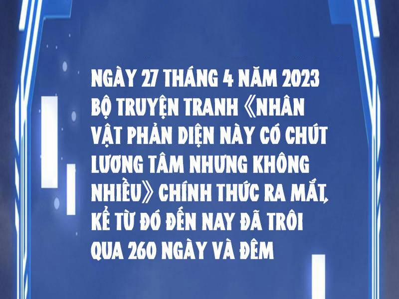 Nhân Vật Phản Diện Này Có Chút Lương Tâm, Nhưng Không Nhiều 260 trang 54
