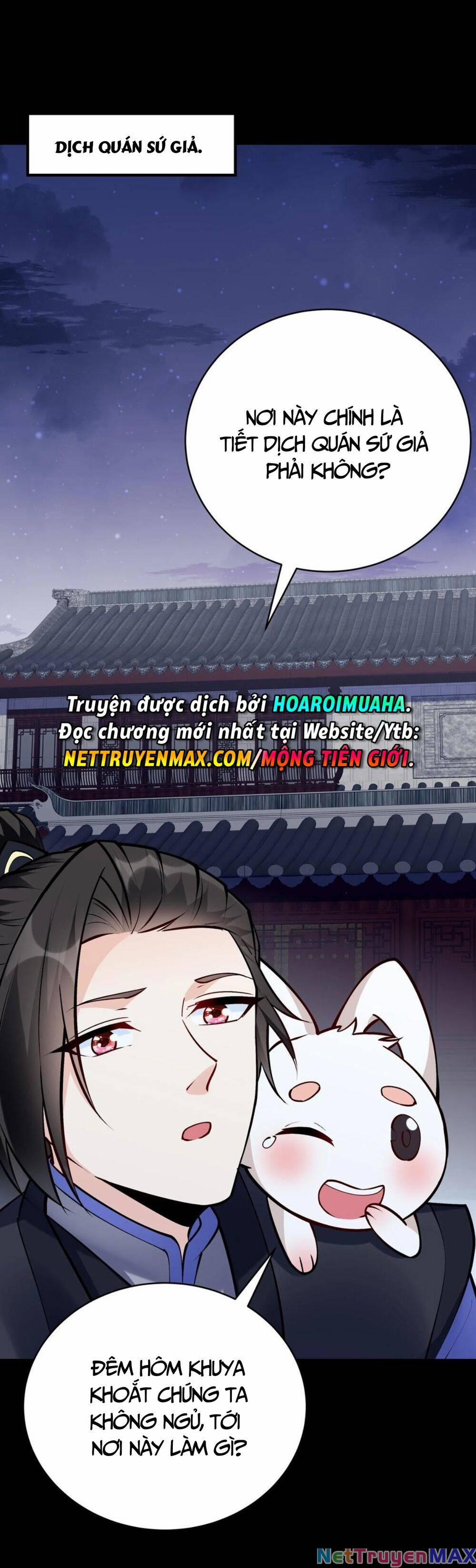 Nhân Vật Phản Diện Này Có Chút Lương Tâm, Nhưng Không Nhiều 62 trang 1