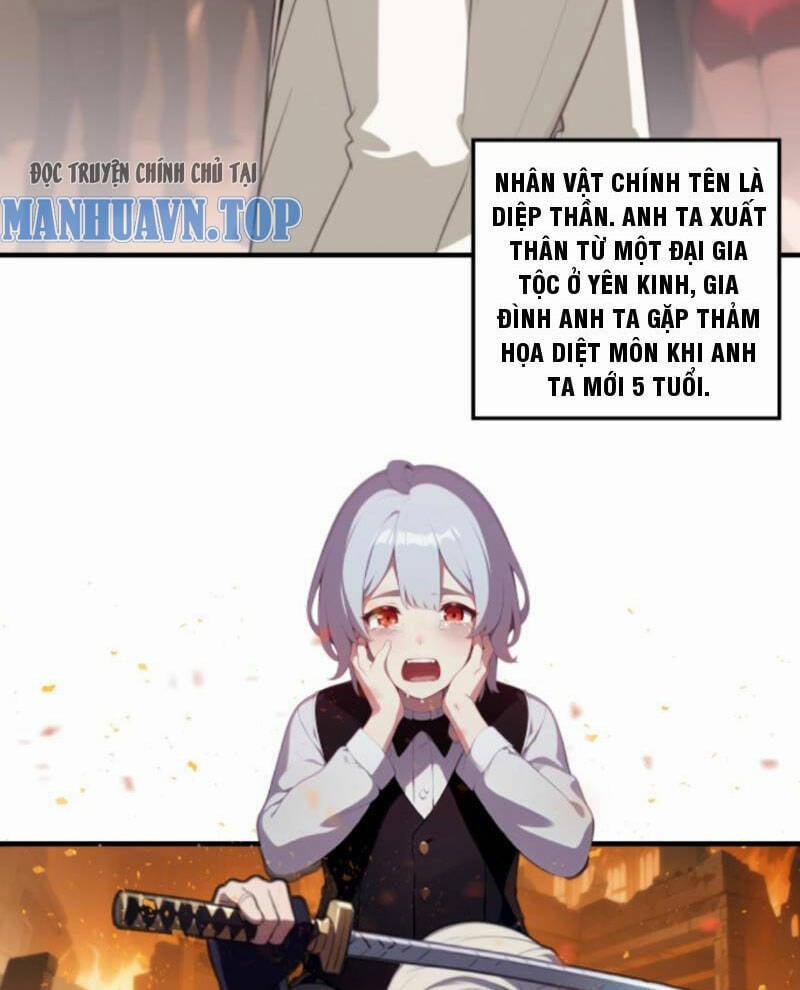 Nhân Vật Phản Diện: Sau Khi Nghe Lén Tiếng Lòng, Nữ Chính Muốn Làm Hậu Cung Của Ta! 1 trang 11