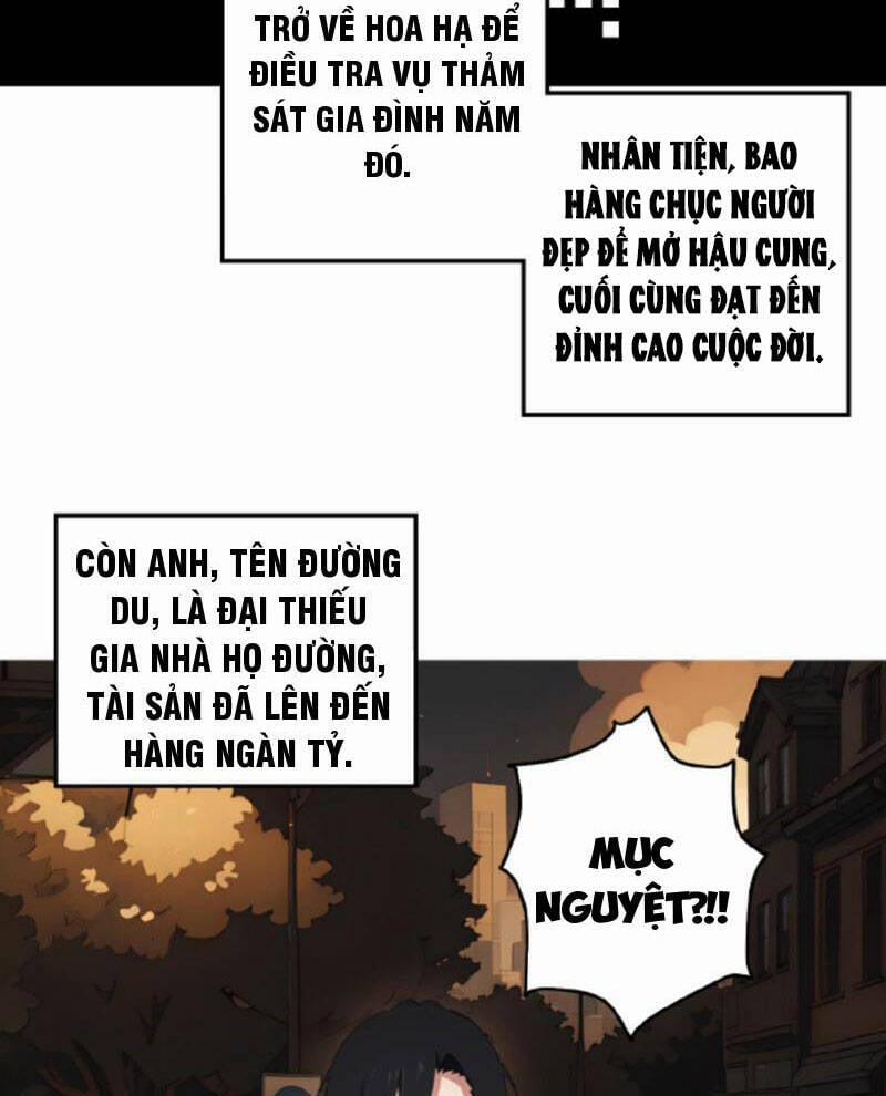 Nhân Vật Phản Diện: Sau Khi Nghe Lén Tiếng Lòng, Nữ Chính Muốn Làm Hậu Cung Của Ta! 1 trang 14