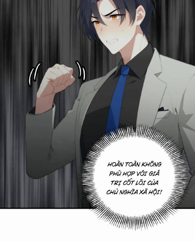 Nhân Vật Phản Diện: Sau Khi Nghe Lén Tiếng Lòng, Nữ Chính Muốn Làm Hậu Cung Của Ta! 1 trang 19