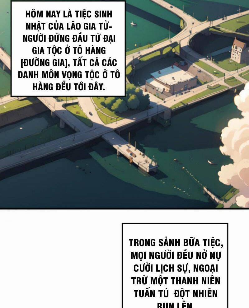 Nhân Vật Phản Diện: Sau Khi Nghe Lén Tiếng Lòng, Nữ Chính Muốn Làm Hậu Cung Của Ta! 1 trang 2