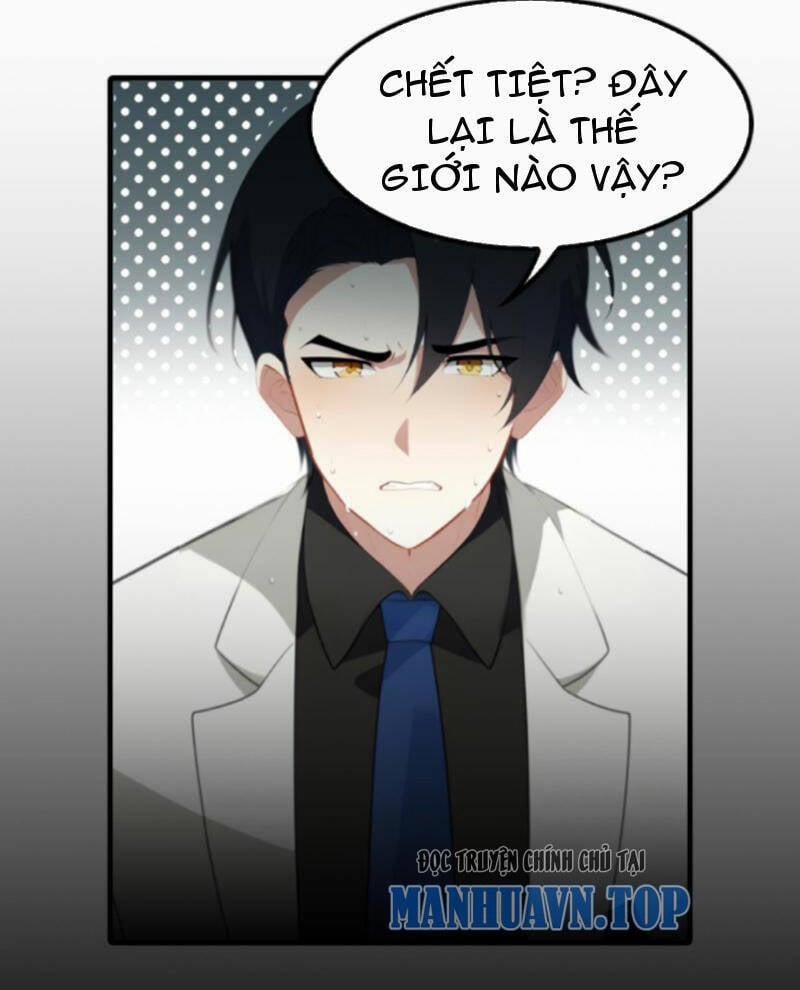 Nhân Vật Phản Diện: Sau Khi Nghe Lén Tiếng Lòng, Nữ Chính Muốn Làm Hậu Cung Của Ta! 1 trang 4