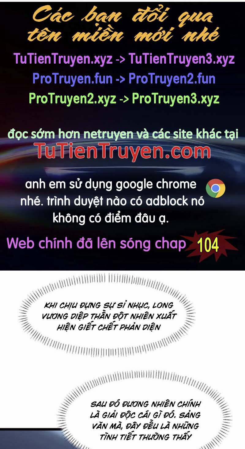 Nhân Vật Phản Diện: Sau Khi Nghe Lén Tiếng Lòng, Nữ Chính Muốn Làm Hậu Cung Của Ta! 103 trang 0