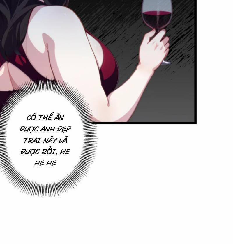 Nhân Vật Phản Diện: Sau Khi Nghe Lén Tiếng Lòng, Nữ Chính Muốn Làm Hậu Cung Của Ta! 105 trang 19