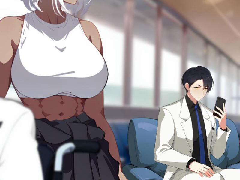 Nhân Vật Phản Diện: Sau Khi Nghe Lén Tiếng Lòng, Nữ Chính Muốn Làm Hậu Cung Của Ta! 110 trang 54