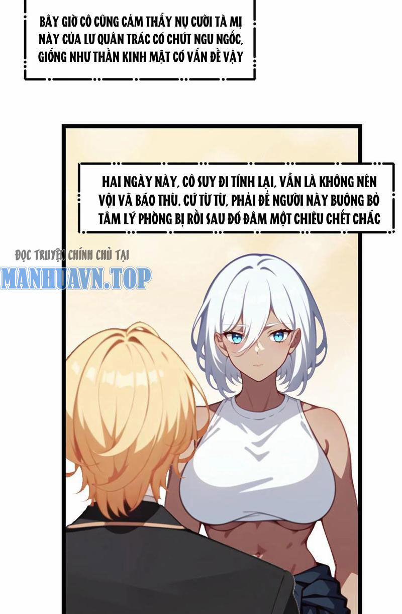 Nhân Vật Phản Diện: Sau Khi Nghe Lén Tiếng Lòng, Nữ Chính Muốn Làm Hậu Cung Của Ta! 114 trang 14