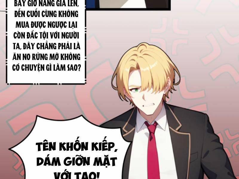 Nhân Vật Phản Diện: Sau Khi Nghe Lén Tiếng Lòng, Nữ Chính Muốn Làm Hậu Cung Của Ta! 116 trang 21