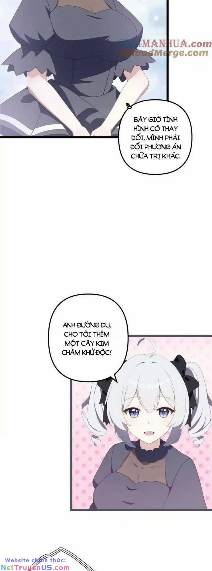 Nhân Vật Phản Diện: Sau Khi Nghe Lén Tiếng Lòng, Nữ Chính Muốn Làm Hậu Cung Của Ta! 12 trang 12