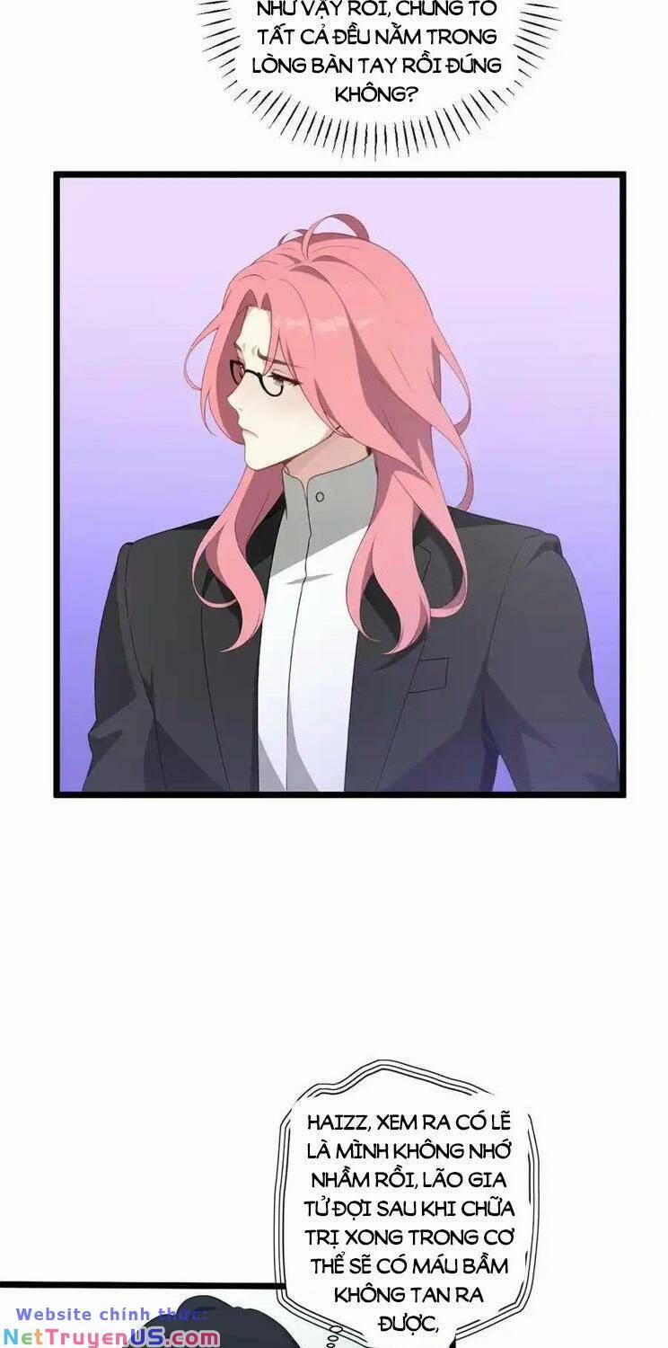 Nhân Vật Phản Diện: Sau Khi Nghe Lén Tiếng Lòng, Nữ Chính Muốn Làm Hậu Cung Của Ta! 12 trang 6