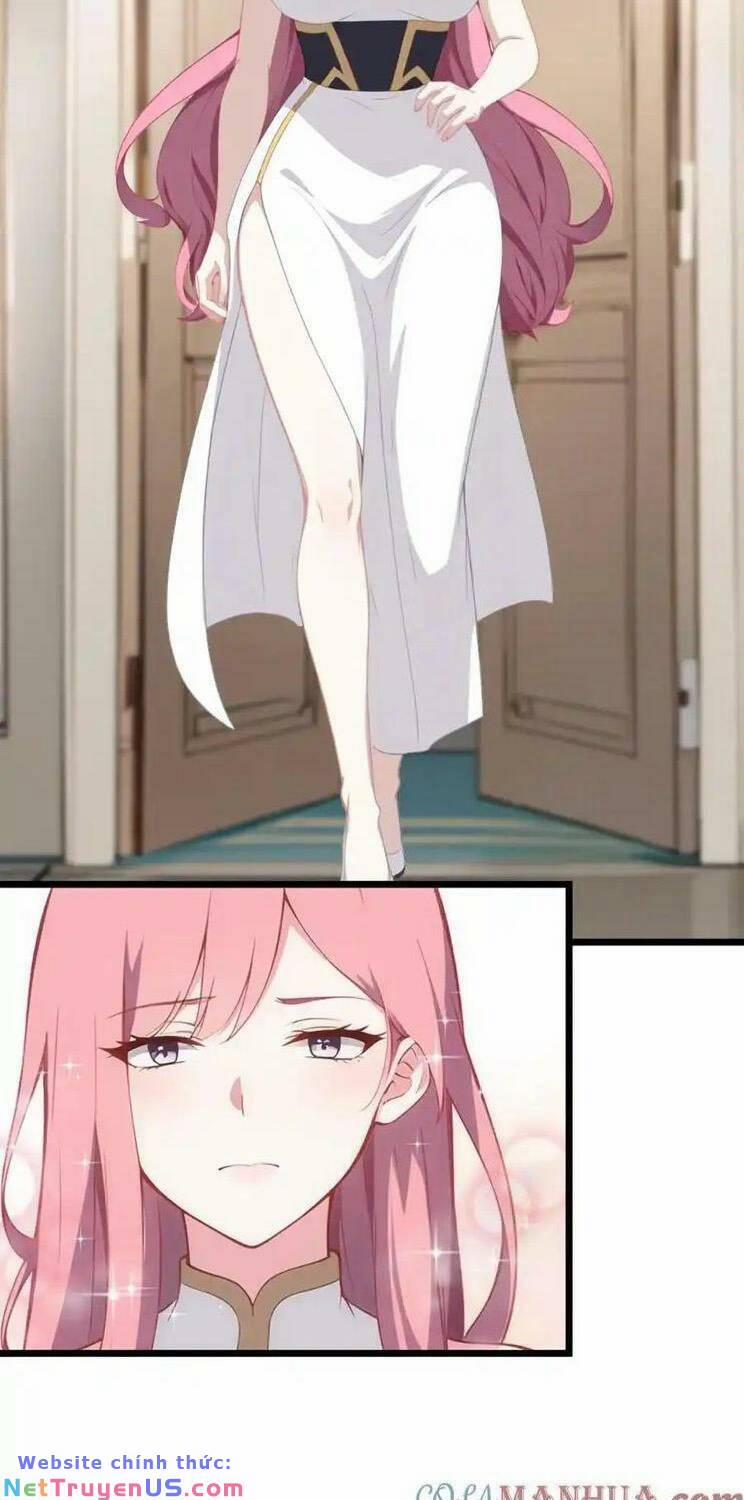 Nhân Vật Phản Diện: Sau Khi Nghe Lén Tiếng Lòng, Nữ Chính Muốn Làm Hậu Cung Của Ta! 13 trang 14