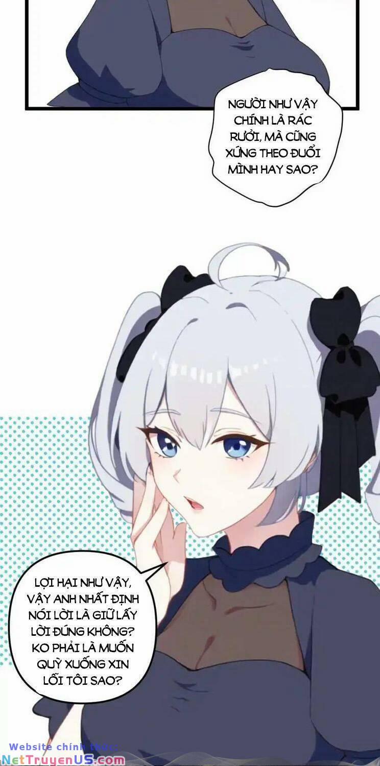 Nhân Vật Phản Diện: Sau Khi Nghe Lén Tiếng Lòng, Nữ Chính Muốn Làm Hậu Cung Của Ta! 13 trang 6