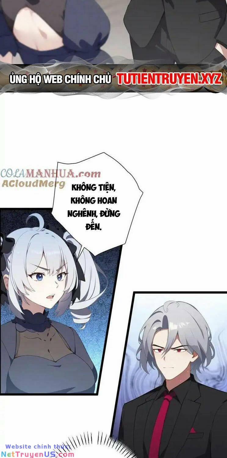 Nhân Vật Phản Diện: Sau Khi Nghe Lén Tiếng Lòng, Nữ Chính Muốn Làm Hậu Cung Của Ta! 14 trang 10