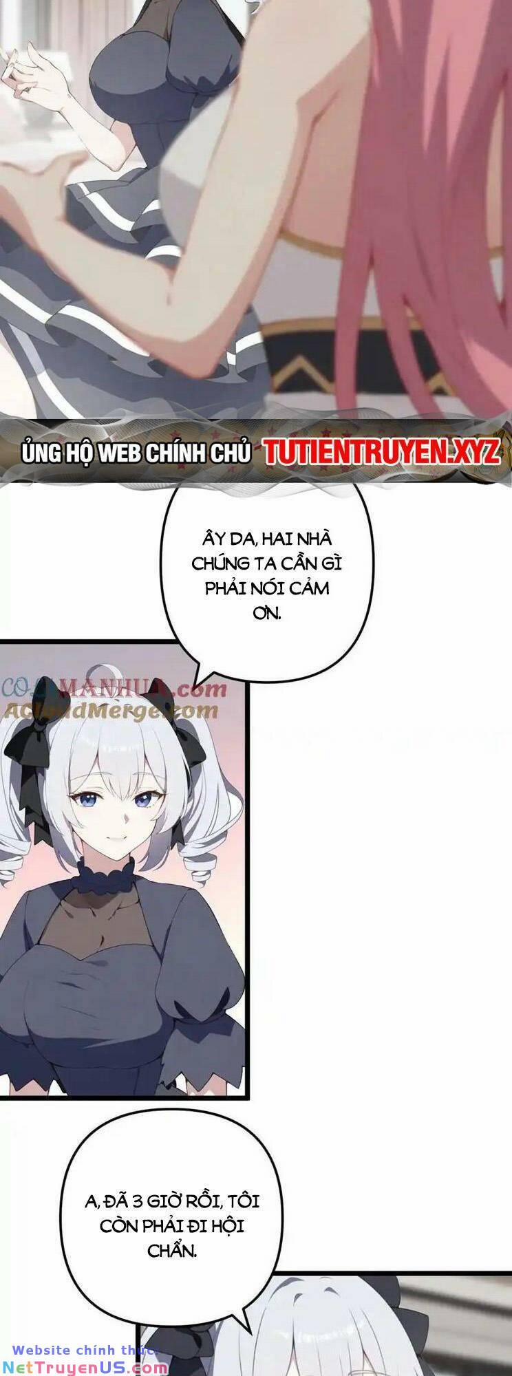 Nhân Vật Phản Diện: Sau Khi Nghe Lén Tiếng Lòng, Nữ Chính Muốn Làm Hậu Cung Của Ta! 14 trang 4