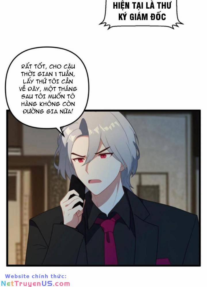 Nhân Vật Phản Diện: Sau Khi Nghe Lén Tiếng Lòng, Nữ Chính Muốn Làm Hậu Cung Của Ta! 15 trang 31