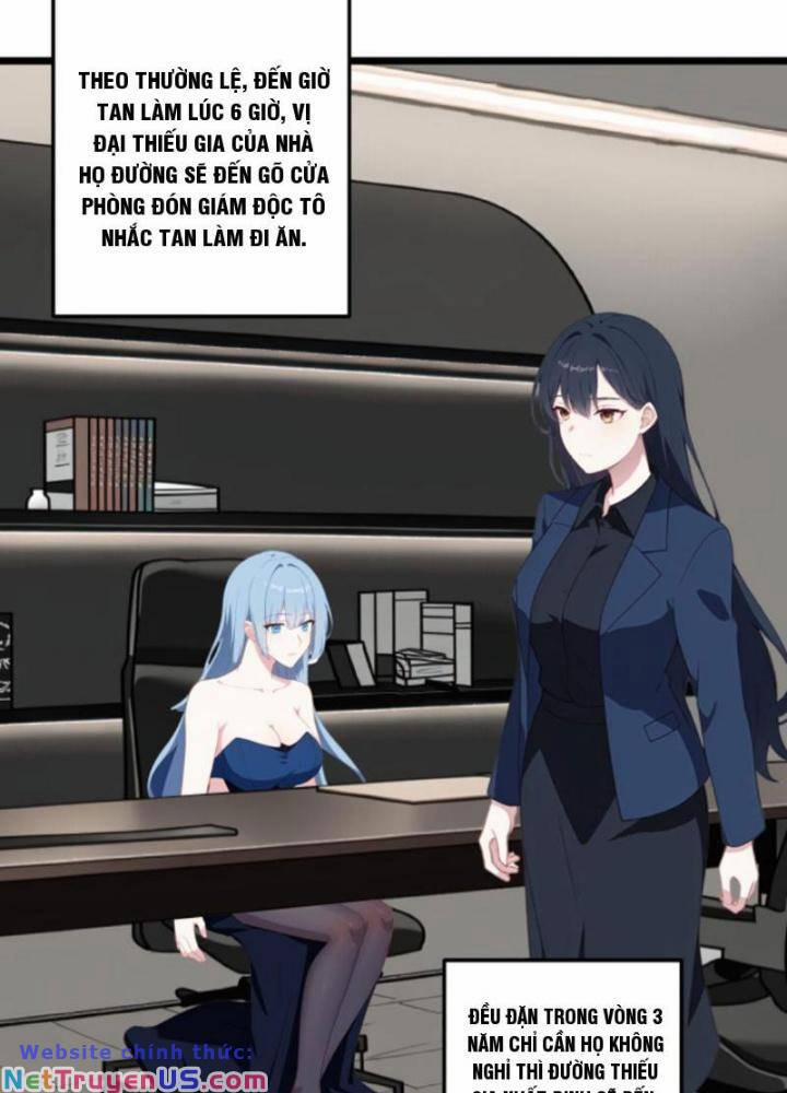 Nhân Vật Phản Diện: Sau Khi Nghe Lén Tiếng Lòng, Nữ Chính Muốn Làm Hậu Cung Của Ta! 19 trang 25