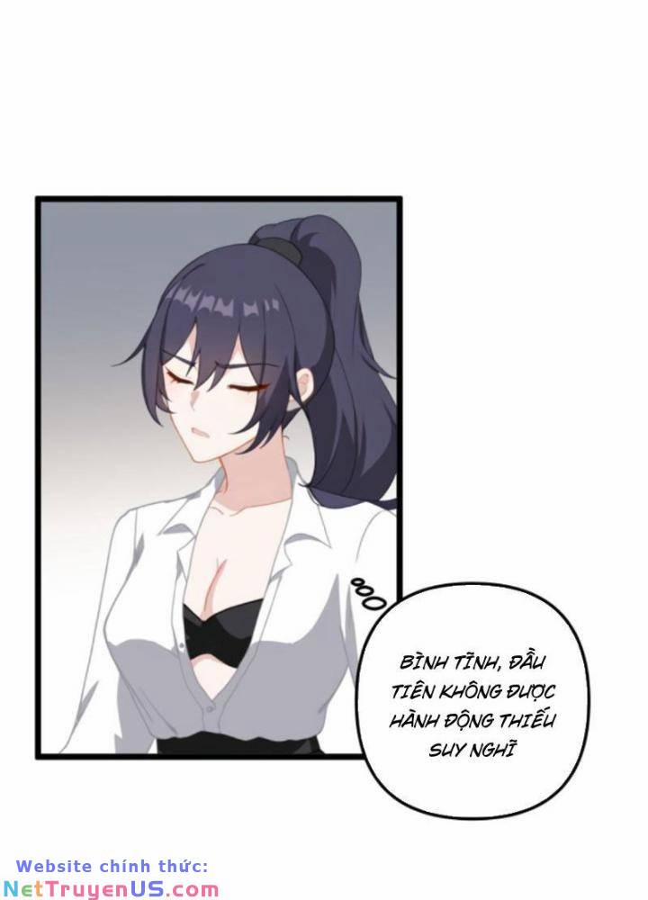 Nhân Vật Phản Diện: Sau Khi Nghe Lén Tiếng Lòng, Nữ Chính Muốn Làm Hậu Cung Của Ta! 21 trang 21