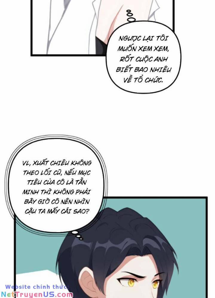 Nhân Vật Phản Diện: Sau Khi Nghe Lén Tiếng Lòng, Nữ Chính Muốn Làm Hậu Cung Của Ta! 21 trang 31